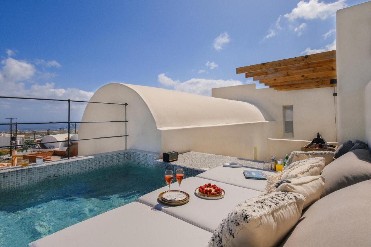 מגלוחורי Milestone Villas מראה חיצוני תמונה