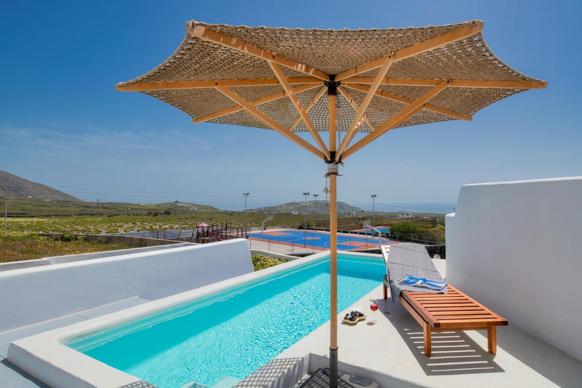 מגלוחורי Milestone Villas מראה חיצוני תמונה