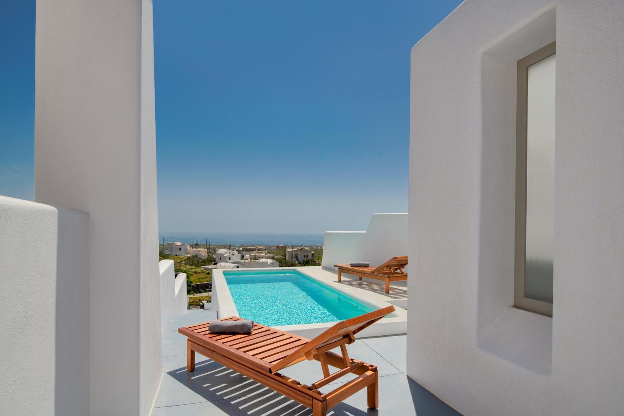 מגלוחורי Milestone Villas מראה חיצוני תמונה