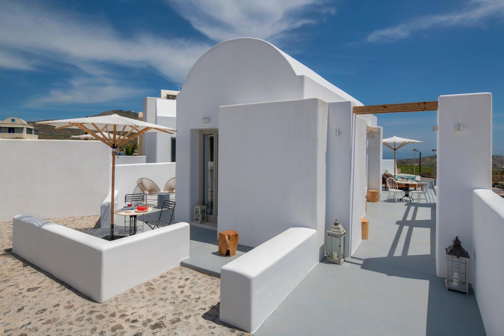מגלוחורי Milestone Villas מראה חיצוני תמונה