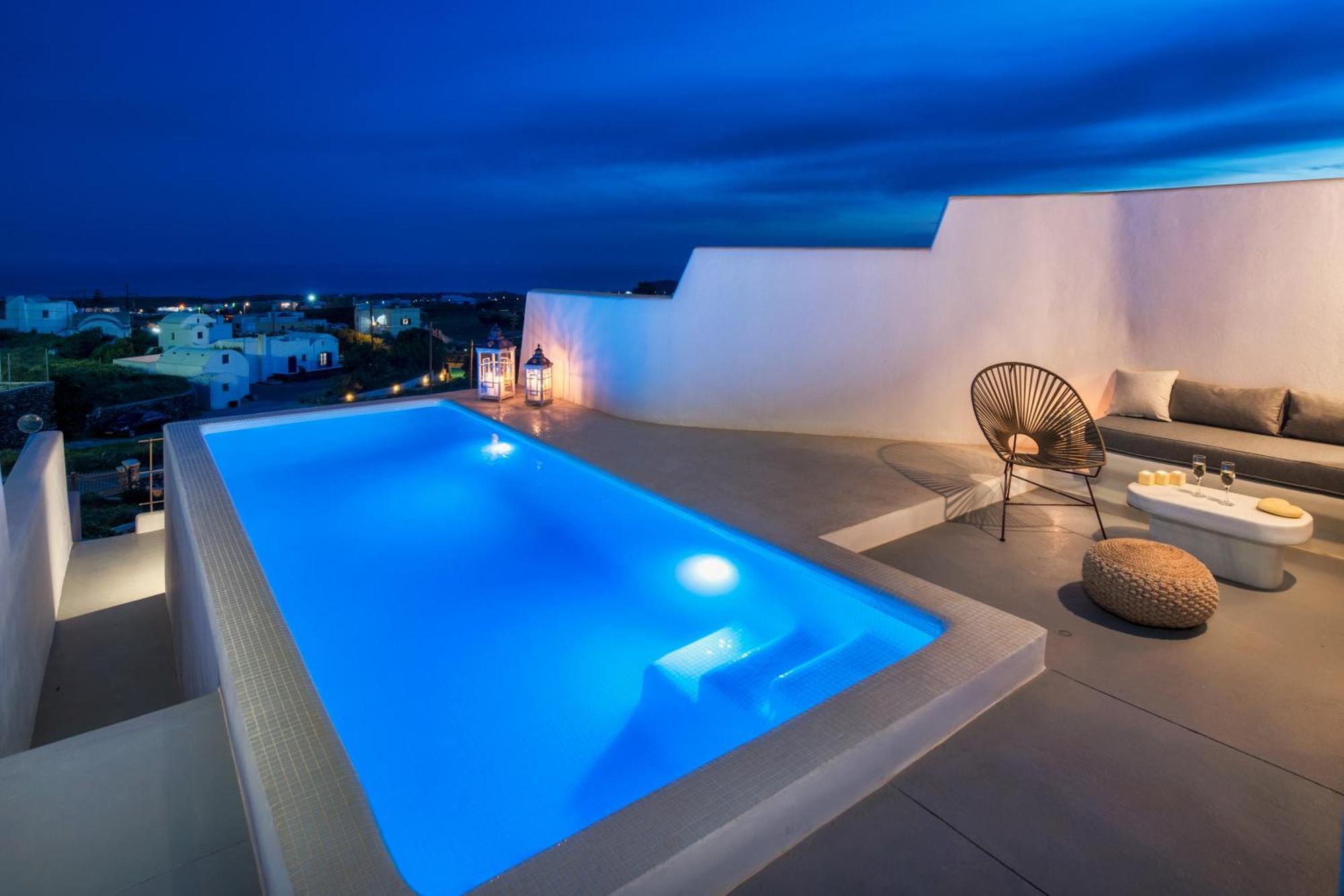 מגלוחורי Milestone Villas מראה חיצוני תמונה
