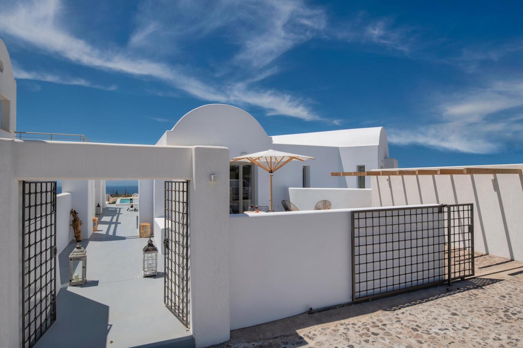מגלוחורי Milestone Villas מראה חיצוני תמונה