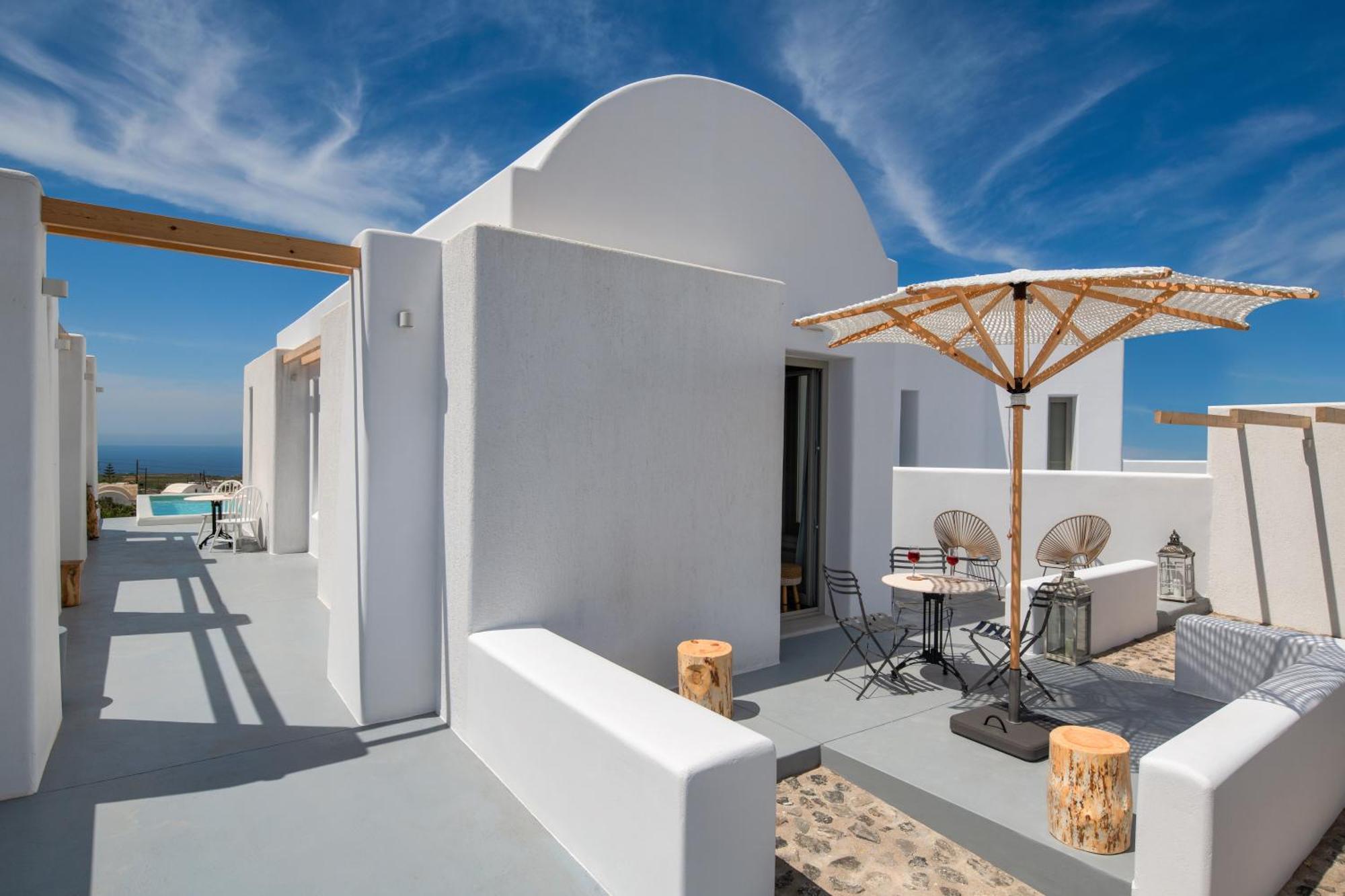 מגלוחורי Milestone Villas מראה חיצוני תמונה