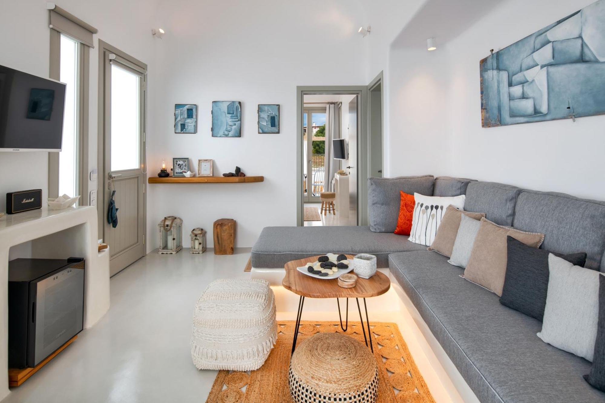 מגלוחורי Milestone Villas מראה חיצוני תמונה