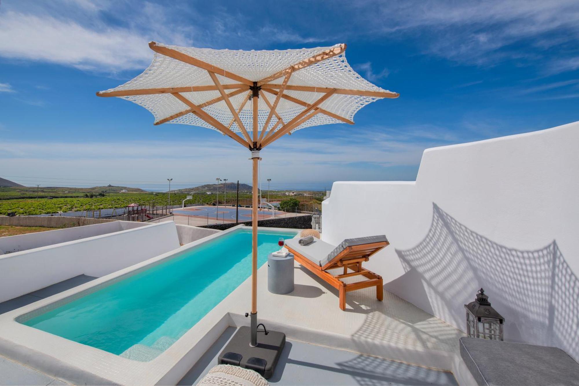 מגלוחורי Milestone Villas מראה חיצוני תמונה