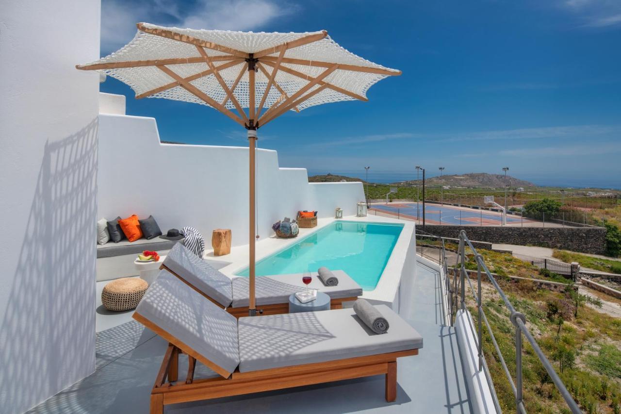 מגלוחורי Milestone Villas מראה חיצוני תמונה