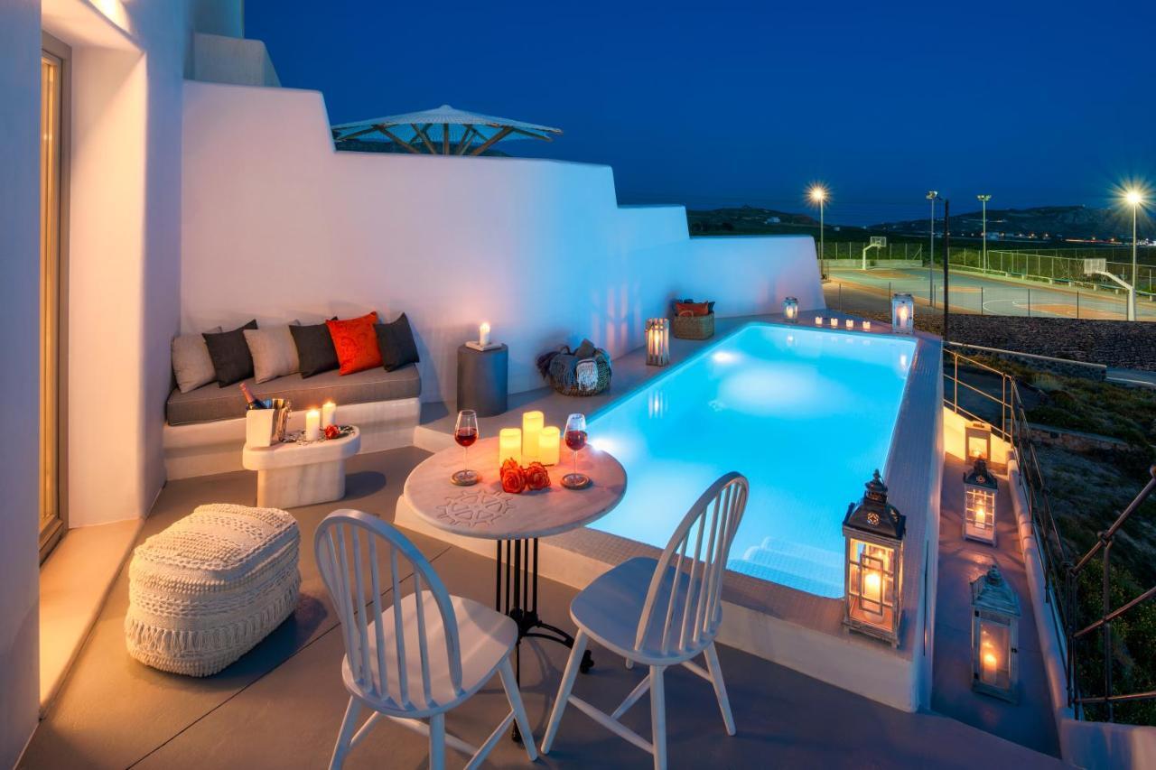 מגלוחורי Milestone Villas מראה חיצוני תמונה