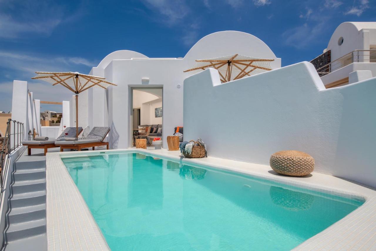 מגלוחורי Milestone Villas מראה חיצוני תמונה