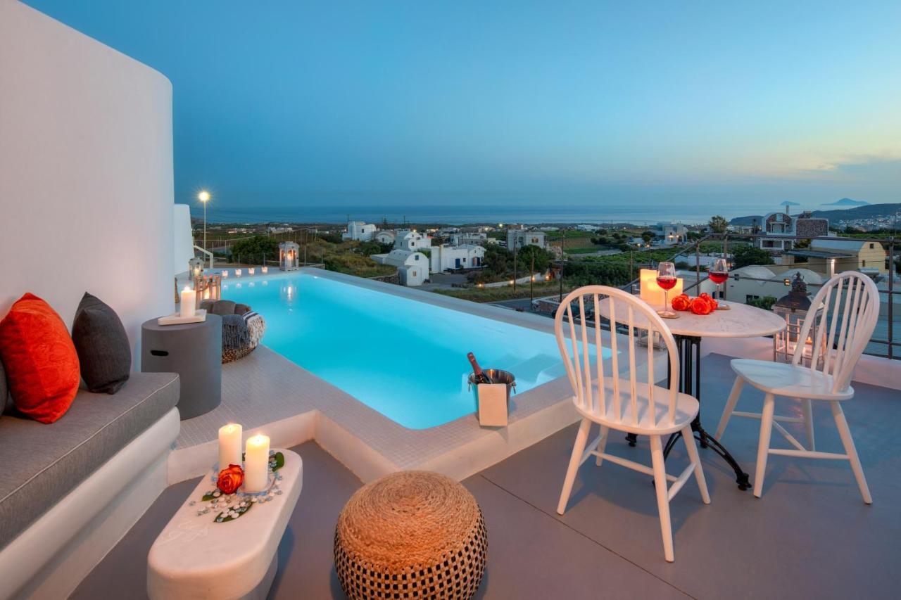 מגלוחורי Milestone Villas מראה חיצוני תמונה