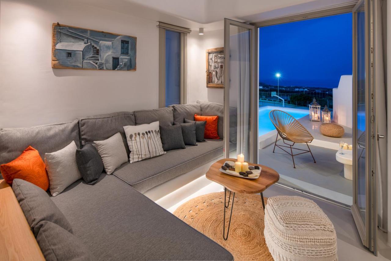 מגלוחורי Milestone Villas מראה חיצוני תמונה
