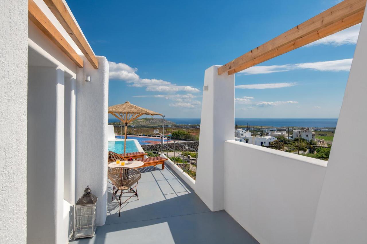 מגלוחורי Milestone Villas מראה חיצוני תמונה